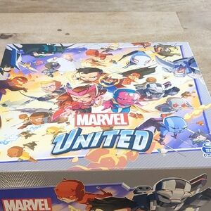 Marvel United Kickstarter Exclusive - Stretch goal box